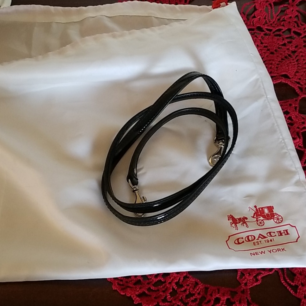 Authentic coach bag - Picture 6 of 6